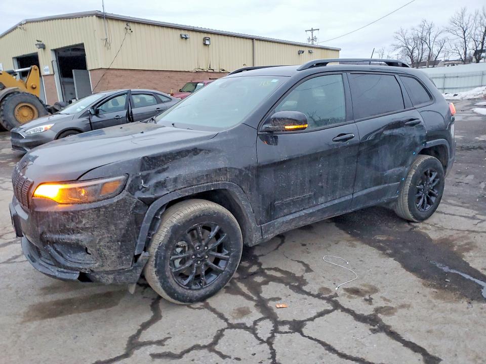 2023 JEEP CHEROKEE