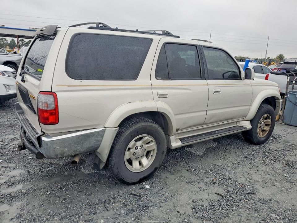 Photo 3 from auction – 2000 TOYOTA 4RUNNER SR with VIN JT3GN86R3Y0163035