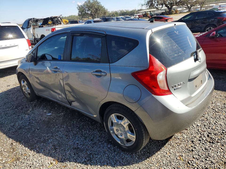 Photo 2 from auction – 2014 NISSAN VERSA NOTE with VIN 3N1CE2CP9EL432909