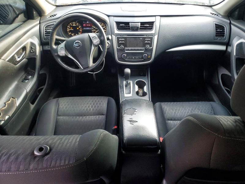 Photo 8 from auction – 2017 NISS ALTIMA with VIN 1N4AL3AP8HC277276