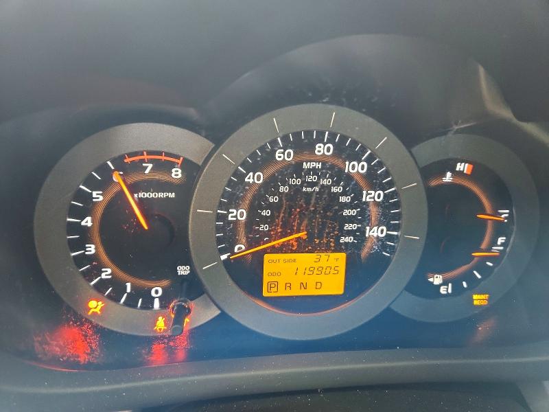 Photo 9 from auction – 2007 TOYOTA RAV4 LIMIT with VIN JTMBK31V276027190