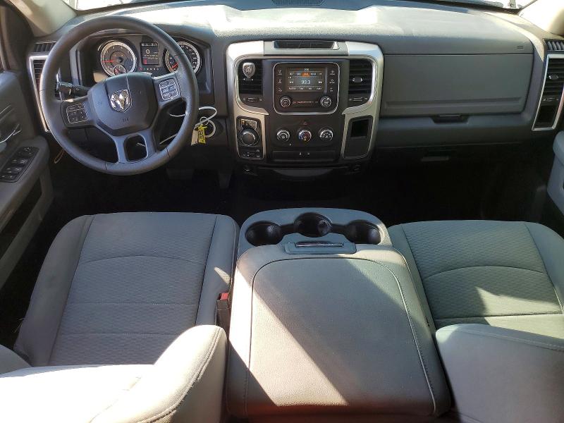 Photo 8 from auction – 2018 RAM 1500 SLT with VIN 1C6RR7GG8JS307275