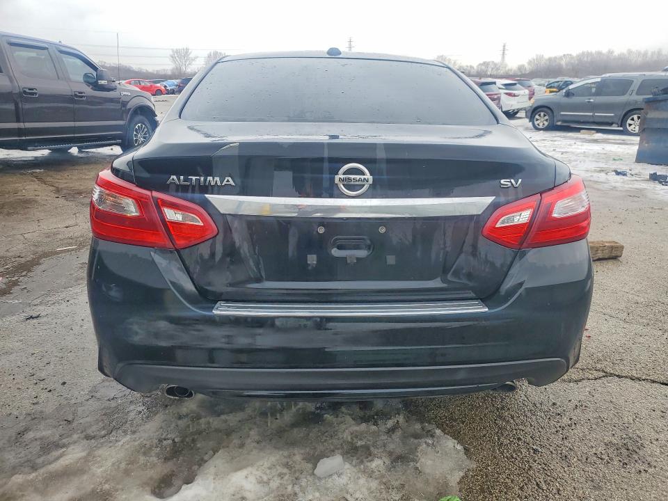 Photo 6 from auction – 2016 NISSAN ALTIMA with VIN 1N4AL3AP8GC285196