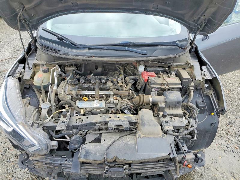 Photo 11 from auction – 2022 NISSAN VERSA with VIN 3N1CN8DV6NL820342