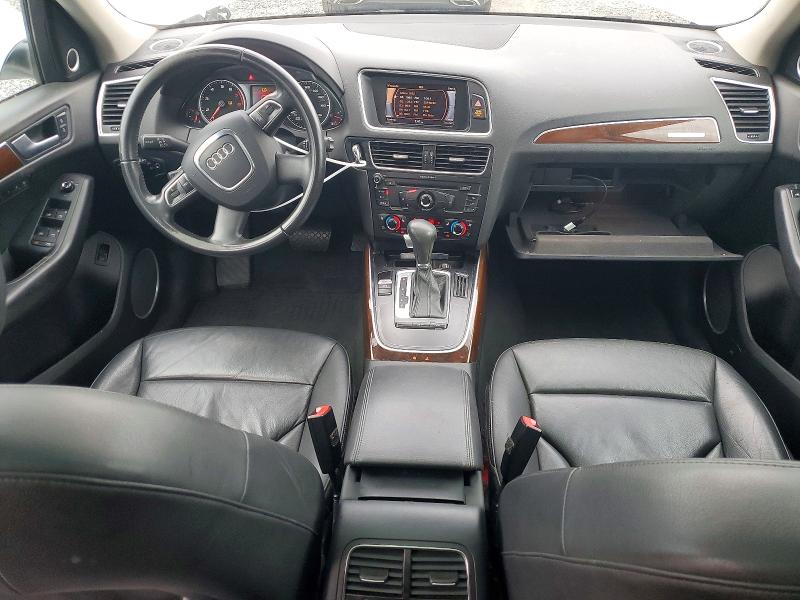 Photo 8 from auction – 2012 AUDI Q5 PREMIUM with VIN WA1LFAFP1CA100543