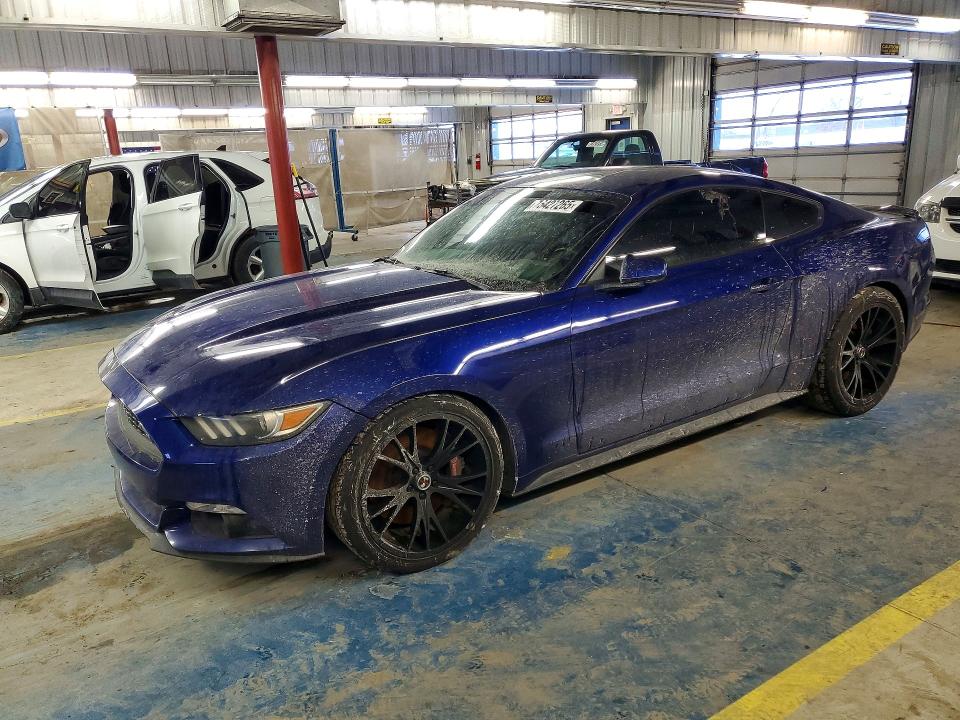 Photo 1 from auction – 2015 FORD MUSTANG with VIN 1FA6P8TH3F5305421