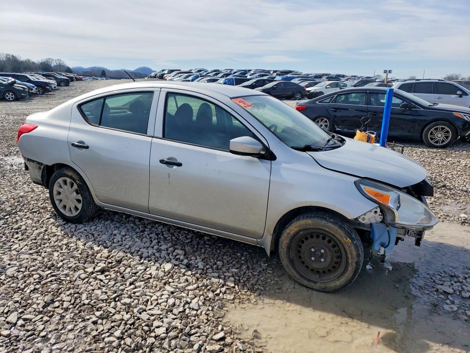 Photo 4 from auction – 2016 NISSAN VERSA with VIN 3N1CN7AP4GL825705