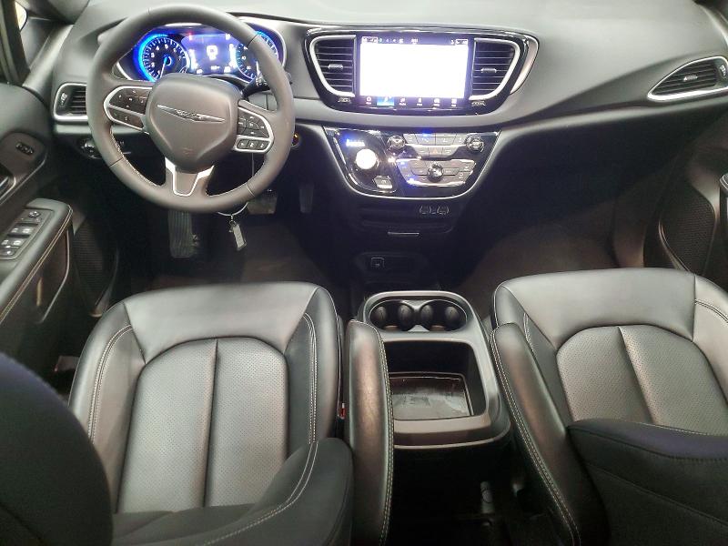 Photo 8 from auction – 2025 CHRYSLER PACIFICA S with VIN 2C4RC1BG9SR577150
