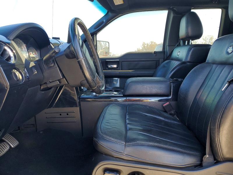 Photo 7 from auction – 2006 FORD F150 with VIN 1FTRX14546FA37136