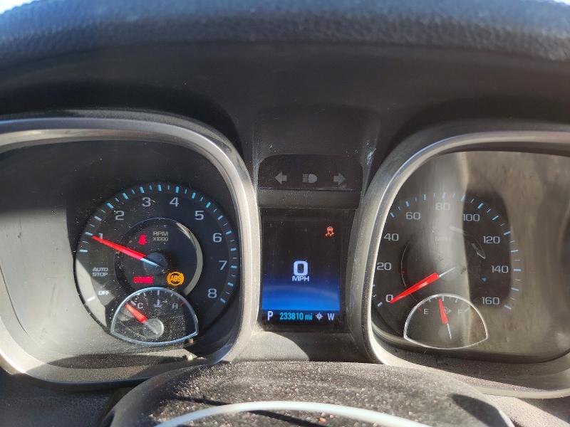 Photo 9 from auction – 2014 CHEVROLET MALIBU with VIN 1G11C5SL3EF285001