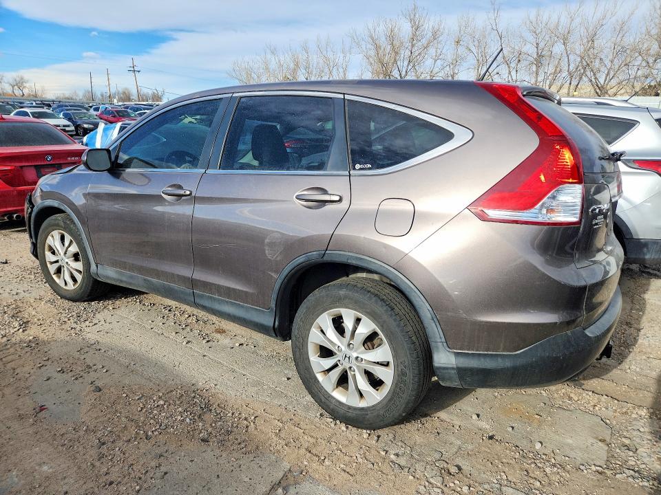 Photo 2 from auction – 2012 HONDA CR-V with VIN 5J6RM4H5XCL056947