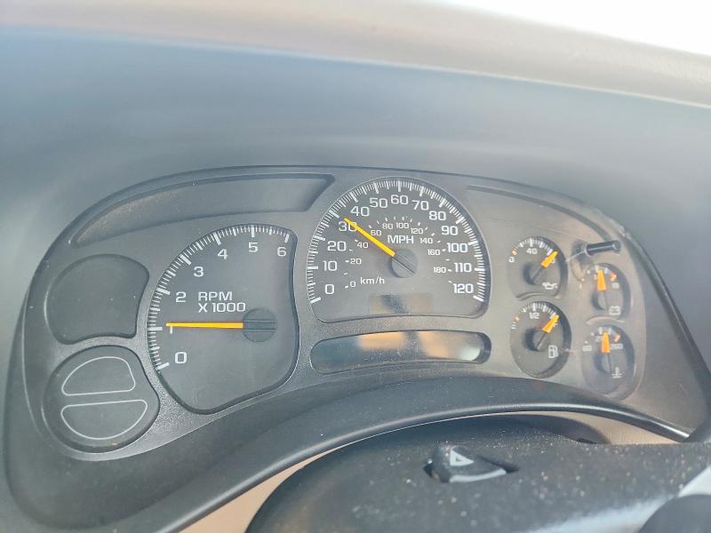 Zdjęcie 9 z aukcji – 2005 CHEVROLET SILVERADO z VIN 2GCEK13T051147765
