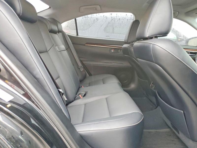 Photo 10 from auction – 2017 LEXUS ES with VIN 58ABK1GG1HU039104