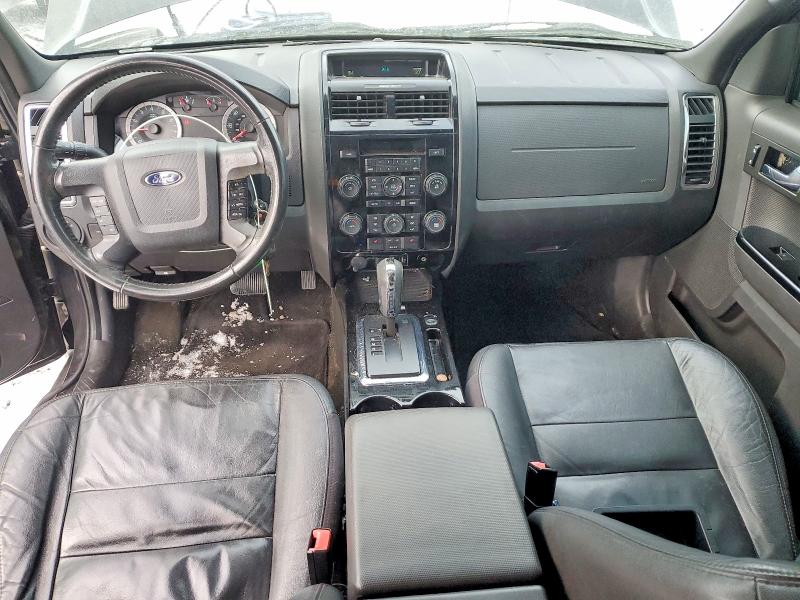 Photo 8 from auction – 2011 FORD ESCAPE LIM with VIN 1FMCU9EG1BKC29382