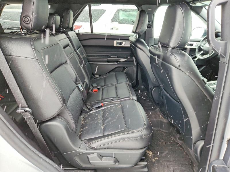 Photo 11 from auction – 2020 FORD EXPLORER with VIN 1FMSK8FH1LGC03792