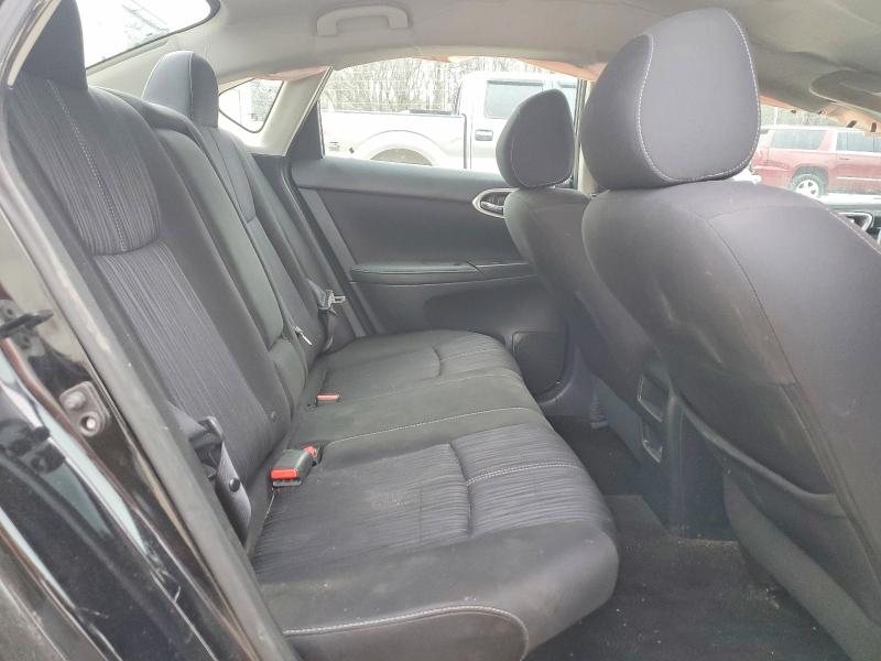 Photo 10 from auction – 2017 NISSAN SENTRA with VIN 3N1AB7AP4HL705940