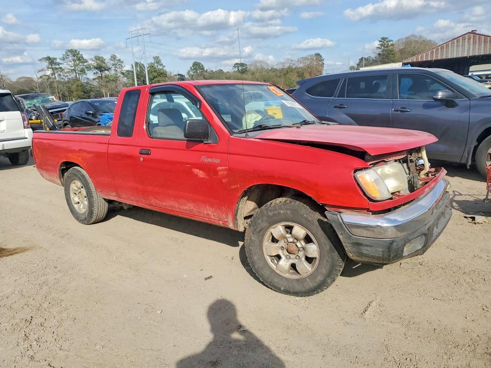 Photo 4 from auction – 2000 NISSAN FRONTIER with VIN 1N6DD26SXYC353945