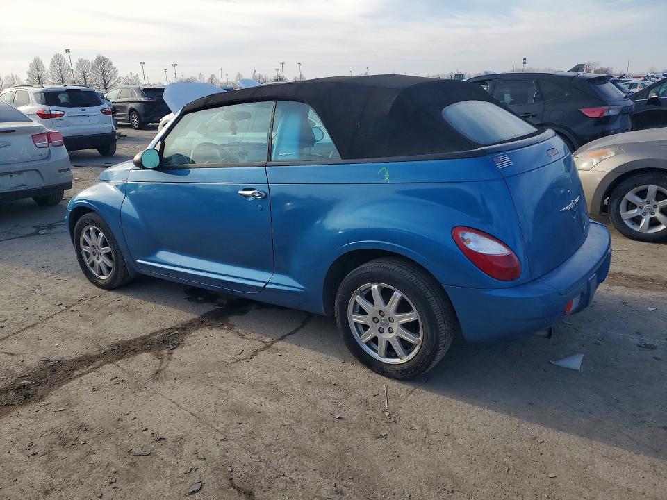 Photo 2 from auction – 2008 CHRYSLER PT CRUISER with VIN 3C3HY55X58T112195