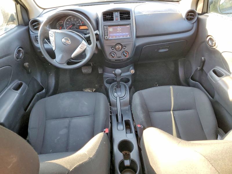 Photo 8 from auction – 2019 NISSAN VERSA S with VIN 3N1CN7AP6KL816240