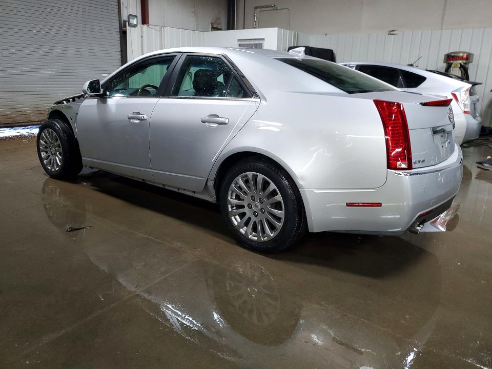Photo 2 from auction – 2010 CADILLAC CTS PREMIU with VIN 1G6DP5EV1A0140660