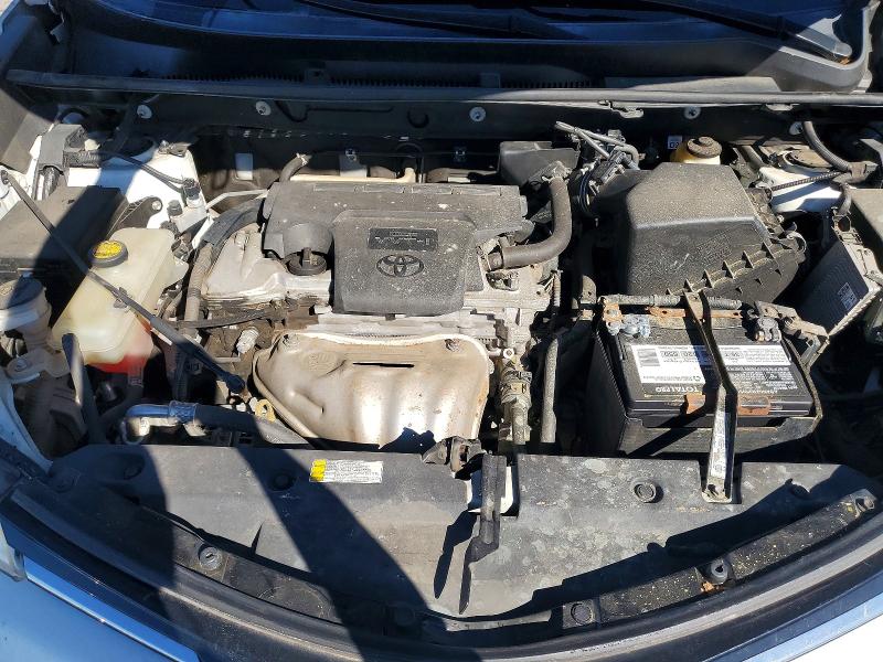 Photo 12 from auction – 2016 TOYOTA RAV4 with VIN 2T3YFREV4GW272678