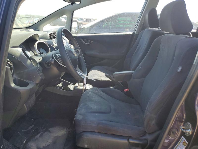 Photo 7 from auction – 2010 HONDA FIT with VIN JHMGE8H44AC026251
