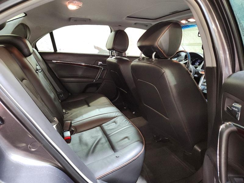 Photo 10 from auction – 2011 LINCOLN MKZ with VIN 3LNHL2JC3BR775020