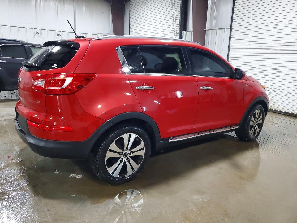 Photo 3 from auction – 2013 KIA SPORTAGE E with VIN KNDPCCA2XD7466068
