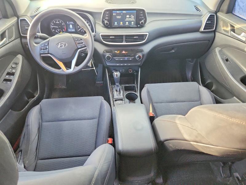 Photo 8 from auction – 2019 HYUNDAI TUCSON with VIN KM8J23A47KU934553
