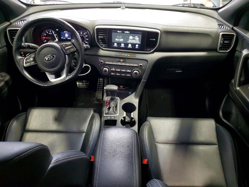 Photo 8 from auction – 2020 KIA SPORTAGE S with VIN KNDP63AC5L7828774