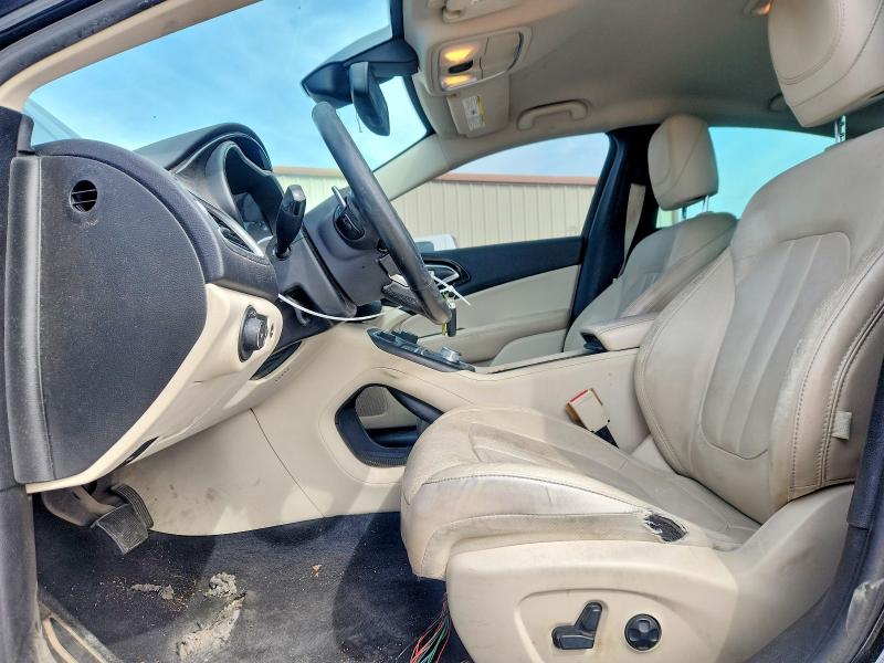 Photo 7 from auction – 2016 CHRYSLER 200 with VIN 1C3CCCCG1GN106702