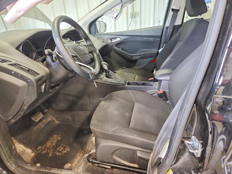 Photo 7 from auction – 2017 FORD FOCUS with VIN 1FADP3F25HL315206