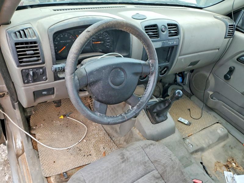 صورة رقم 8 من المزاد - 2005 GMC CANYON مع VIN 1GTCS196258262180