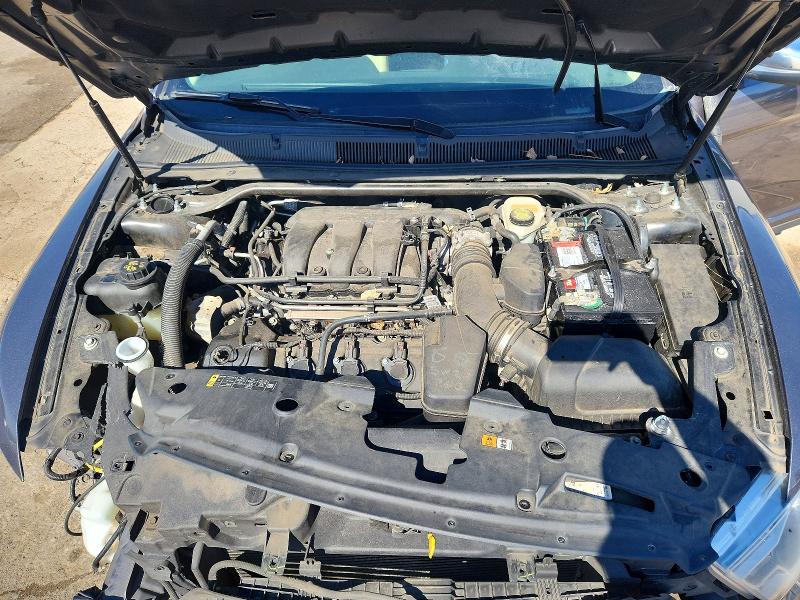 Photo 11 from auction – 2013 FORD TAURUS LIM with VIN 1FAHP2F81DG170846