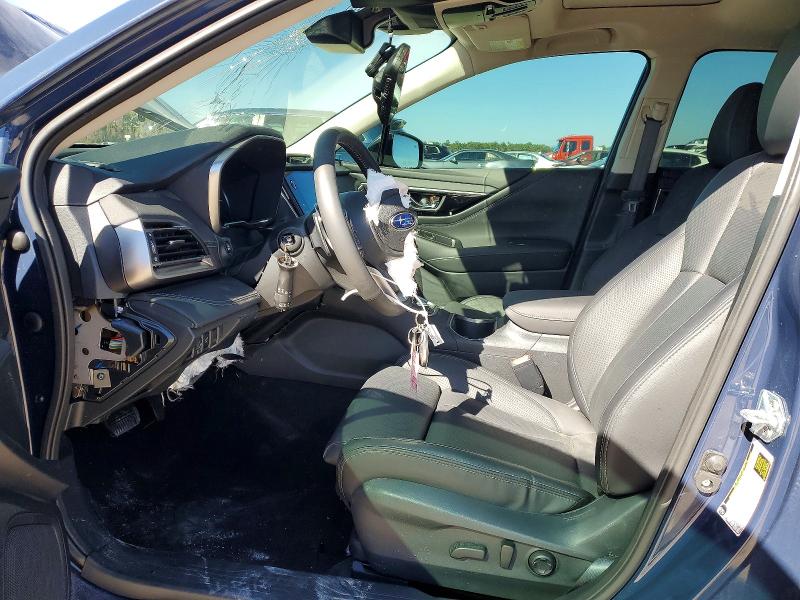 Фото 7 с аукциона – 2025 SUBARU OUTBACK TO с VIN 4S4BTAPCXS3249554