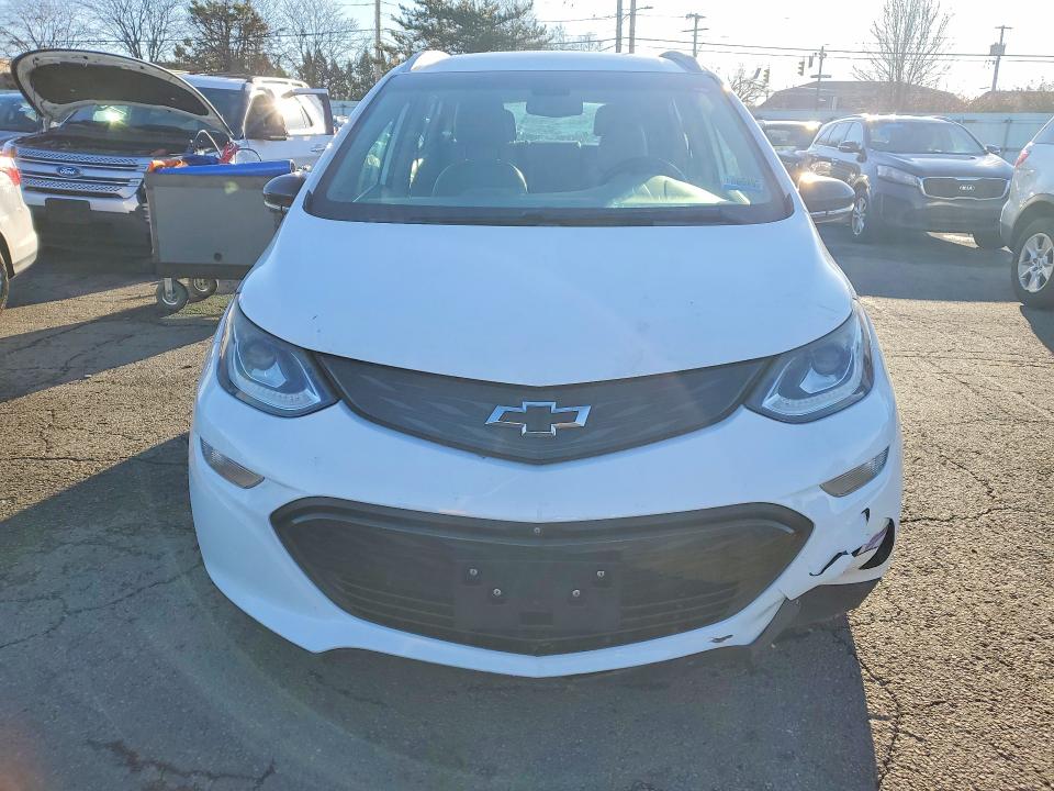 Photo 5 from auction – 2018 CHEVROLET BOLT EV with VIN 1G1FX6S06J4138215