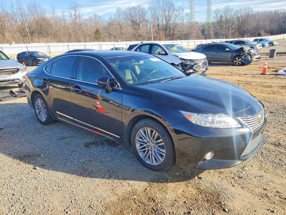 Photo 4 from auction – 2013 LEXUS ES 350 with VIN JTHBK1GG3D2009733
