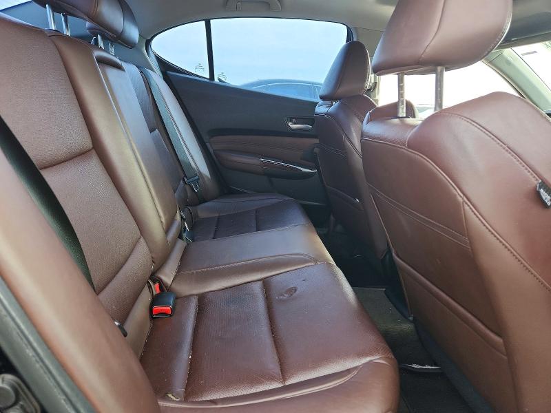 Photo 10 from auction – 2015 ACURA TLX TECH with VIN 19UUB1F50FA002887