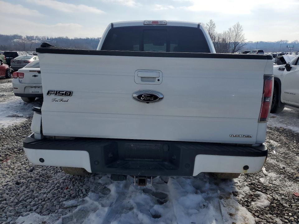 Photo 6 from auction – 2012 FORD F150 with VIN 1FTFW1EF1CFC74367