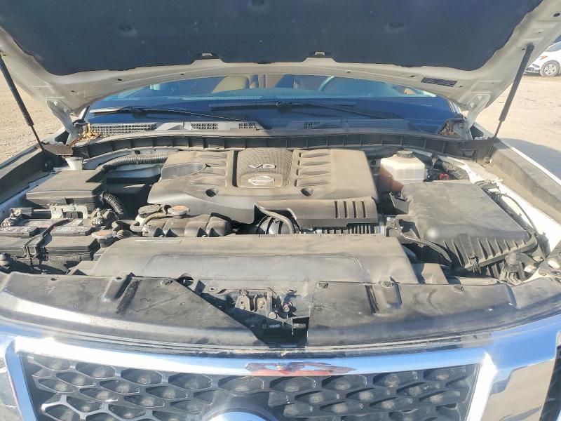 Photo 12 from auction – 2017 NISSAN ARMADA with VIN JN8AY2NF9H9302761
