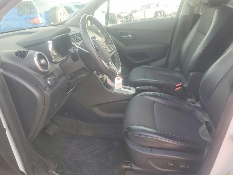 Photo 7 from auction – 2015 CHEVROLET TRAX 1LT with VIN KL7CJLSB2FB142452