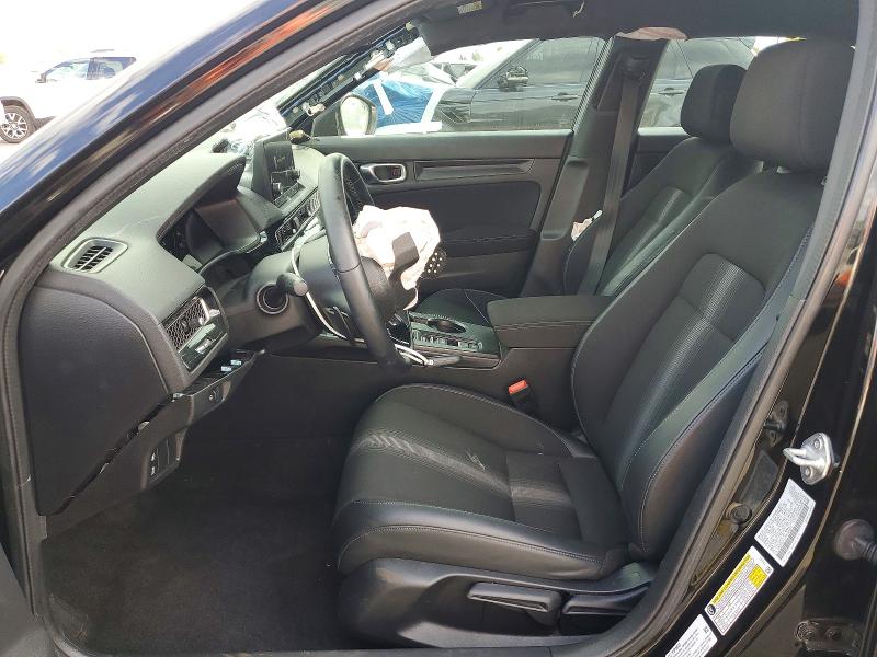 Photo 7 from auction – 2023 HONDA CIVIC with VIN 2HGFE2F51PH524680