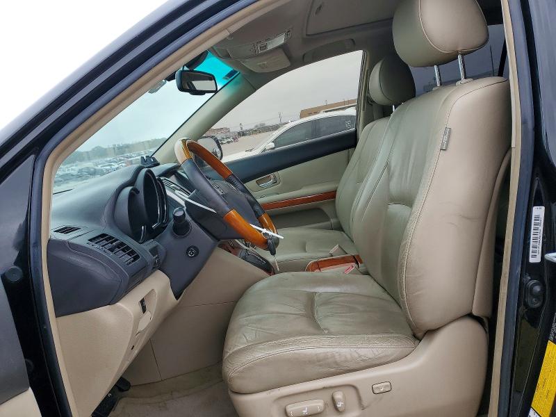 Photo 7 from auction – 2007 LEXUS RX 400H with VIN JTJGW31U572003083