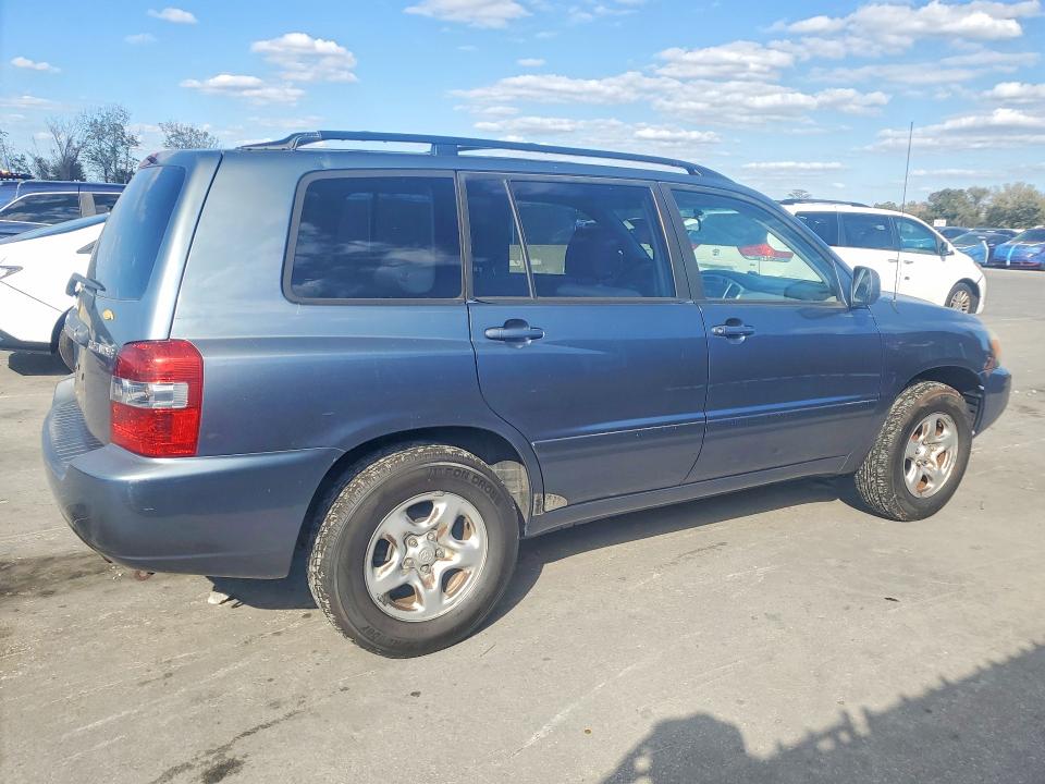 Фото 3 с аукциона – 2004 TOYOTA HIGHLANDER с VIN JTEGD21A340104635