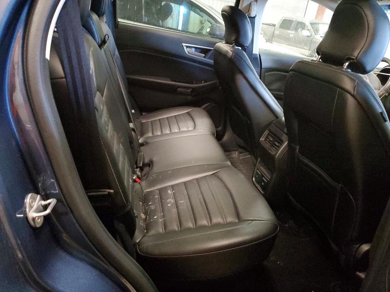 Photo 11 from auction – 2018 FORD EDGE with VIN 2FMPK4J98JBB37809