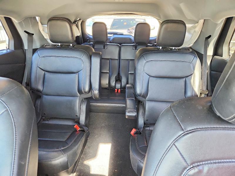 Photo 10 from auction – 2022 FORD EXPLORER with VIN 1FMSK7FH6NGB20419