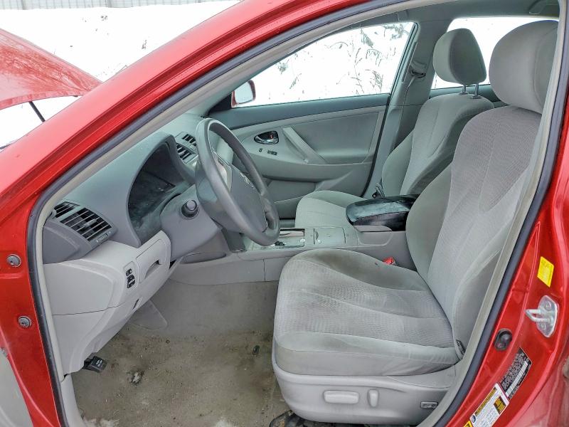 Photo 7 from auction – 2011 TOYOTA CAMRY with VIN 4T4BF3EK8BR113520