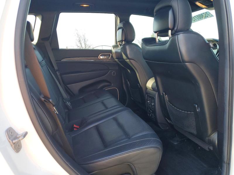 Photo 11 from auction – 2014 JEEP GRAND CHEROKEE with VIN 1C4RJFJT2EC474943