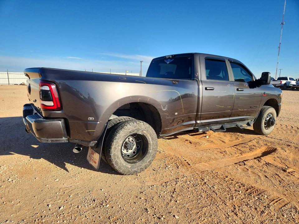 Photo 3 from auction – 2024 RAM 3500 with VIN 3C63RRHL0RG308839