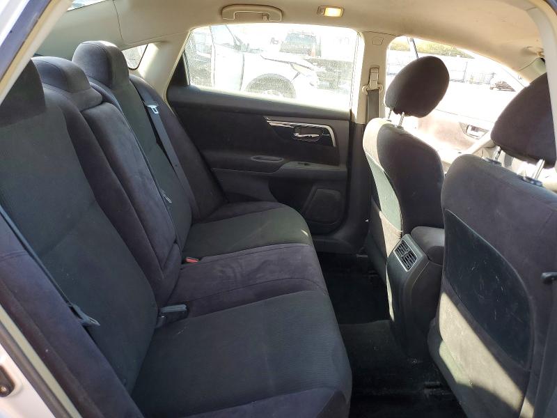 Photo 10 from auction – 2013 NISSAN ALTIMA 2.5 with VIN 1N4AL3AP3DC117073